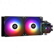 Enfriamiento Liquido Thermalright / Aqua Elite 240 V3 / Black / 240MM / AMD / Intel 