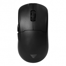 Mouse Gamer Inalámbrico Game Factor MOW 800 / 26,000DPI / NEGRO / Pixart 3395 IC / Iluminación RGB / MOW800-BK