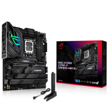 Tarjeta Madre Asus Rog Strix Z790-F Gaming WI-FI II / Socket 1700 / ATX / DDR5 / WIFI 6E / USB3.2 / M.2 PCIe 4.0 / Intel Core 13th/14th Generación 