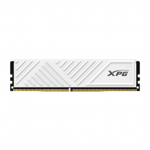 Memoria RAM ADATA XPG GAMMIX D35 DDR4 8GB 3200MHZ / Con Disipador / Blanca / AX4U32008G16A-SWHD35/