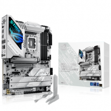 Tarjeta Madre ASUS ROG Strix Z890-A Gaming WiFi / LGA1851 / ATX / Intel® Core™ Ultra Series 2 Ready / DDR5 / WiFi 7 / 5XM.2 / Thunderbolt™ 4 / AI avanzado listo para PC / ROG STRIX Z890-A GAMING WIFI 