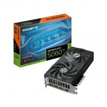Tarjeta de Video Nvidia Gigabyte GeForce RTX 5060 Ti EAGLE OC  16GB GDDR7  PCI Express 5.0  GV-N506TEAGLE OC-16GD