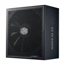 Fuente de Poder Cooler Master GX III / 850W 80+ Gold / Modular / ATX 24 Pin Connectors / MPX-8503-AFAG-BUS