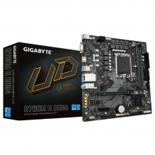 Tarjeta Madre Gigabyte B760M H / Micro ATX / LGA1700 / B760 / HDMI / Up To 64GB DDR4 / B760M H DDR4