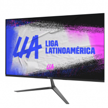 Monitor Gamer XZEAL XZ3010-1 / LLA EDITION / 23.8" / 1MS / 144Hz / HDMI / DP / FREESYNC / XZ3010-1 / PROMOXZEAL