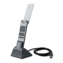 TP-Link Adaptador de Red USB Archer TX50UH Wi-Fi 6, Alámbrico/Inalámbrico, WLAN, 3000 Mbit/s, 2.4/5GHz
