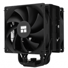 Disipador CPU THERMALRIGHT BURST ASSASSIN 120 EVO DARK/ 120mm/ Negro / AMD / INTEL