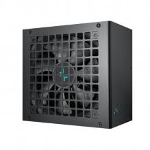 Fuente De Poder DEEPCOOL PL650D / 650W / 80+ Bronze /R-PL650D-FC0B-US-V2