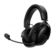HyperX Cloud III Wireless headset para Gaming - Negro