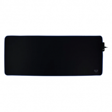 Mouse Pad Gamer Balam Rush Ragnarok, RGB, 10 Modos de iluminación, 90 x 40 cm, Color Negro.