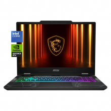 Laptop Gamer MSI CYBORG 15, 15.6" 1920x1080 Full HD, Intel Core 7 240H, NVIDIA GeForce RTX 5060, 16GB, 512GB SSD, Windows 11 Home, Ingl&eacute;s