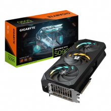 Tarjeta de Video Gigabyte NVIDIA GeForce RTX 5090 GAMING OC, 32GB 512-bit GDDR7, PCI Express x16 5.0