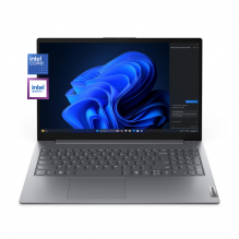 Laptop Lenovo V15 G5 IRL Intel Core i5-13420H, 16 GB, 512 GB, W11P, 3 a&ntilde;os de garantia