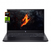 Acer Nitro V 15 / AMD Ryzen&trade; 7 7735HS / GeForce RTX&trade; 4050 / 16 GB DDR5 / 512 GB SSD M.2 / 15.6" / Full HD / *Equipo outlet de exhibici&oacute;n*