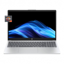 HP 15FN0505NR - Port&aacute;til con visualizaci&oacute;n t&aacute;ctil OmniBook 3 de 15.6" - AMD Ryzen AI 5 340 - Gr&aacute;ficos AMD Radeon 800M - SSD de 16 GB/512 GB