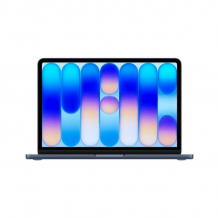 MacBook Neo De 13 Pulgadas A18 Pro, CPU De 6 Nucleos, GPU De 5 Nucleos, 8GB De Memoria Unificada Y Almacenamiento 256GB SSD/ INDIGO