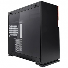 Gabinete InWin 101 Black/ USB 3.0 / Audio HD / ATX / Cristal templado