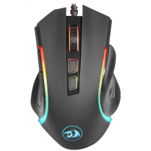 Mouse Gamer REDRAGON M607 GRIFFIN/ RGB / Optico / USB / 7200DPI