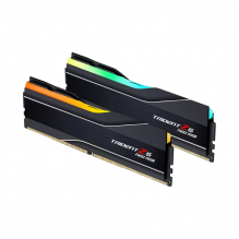 Memoria RAM G.Skill Trident Z5 Neo RGB DDR5 / 6000MHz / 32GB (2x16GB) / Non-ECC / CL30 / EXPO / F5-6000J3038F16GX2-TZ5NR