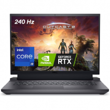 Laptop Gamer Dell G16 / Intel Core I9-13900HX / RTX 4060 / 32GB RAM DDR5 / 1TB SSD / Pantalla 16" QHD 240HZ / W11 Home / Teclado en Ingles