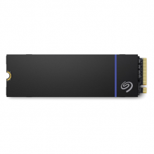 Unidad de Estado Solido para PS5 Seagate / 1TB / PCIe Gen4 NVME / con disipador