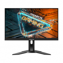 Monitor Gamer Gigabyte 24 Gaming G24F 2 / HDMIx2 - DP / 1ms / 165Hz / FHD / AMD FreeSync