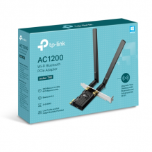 Adaptador Inalámbrico PCI Express Banda Dual AC AC1200