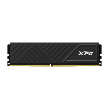 Memoria RAM ADATA XPG GAMMIX D35 DDR4 16GB 3200MHZ / Con Disipador / Negro / AX4U320016G16A-SBKD35