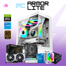 PC ARMOR LITE / INTEL CORE I5-12600K / RTX 5060 TI / 16GB RAM / 1TB SSD NVME / DISIPADOR DE TORRE 120MM / FUENTE 750W 80+ BRONZE / PROMOCION