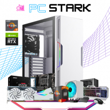 PC STARK / AMD RYZEN 5 5500 / RTX 4060 / 32GB RAM / 1TB SSD M.2 NVME / B550M / DISIPADOR DE TORRE ARBG / FUENTE 600W 80+ BRONZE / PROMOCION