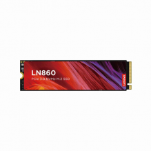 SSD LENOVO LN860, 512 GB, PCI Express 3.0, 3500 MB/s, 3000 MB/s