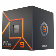 Procesador AMD RYZEN 9 7900 / 5.4 GHZ / 12 Núcleos / Socket AM5 / AMD Radeon Graphics / 100-100000590BOX / 7000 Series / Gratis juego Warhammer & Awakening