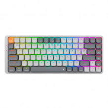 Teclado Gamer REDRAGON AZURE K652GG-RGB / Teclado Mecánico / Switch RED / Inalámbrico / K652GG-RGB-PRO