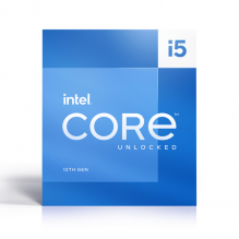 Procesador Intel Core i5-13600K 5.10 GHz / 6 Nucleos Alto Rendimiento / 8 Nucleos Alta Eficiencia / 20 Hilos / Socket LGA1700 - Intel 13va Generación / REQUIERE DISIPADOR / BX8071513600K