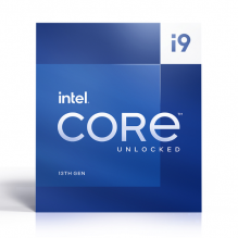 Procesador Intel Core i9-13900K 5.80 GHz / 8 Nucleos Alto Rendimiento / 16 Nucleos Alta Eficiencia / 32 Hilos / Socket LGA1700 - Intel 13VA Generación / REQUIERE DISIPADOR / BX8071513900K