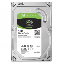 Disco Duro SEAGATE ST4000DM004, 4 TB, Serial ATA III, 5400 RPM, 3.5 pulgadas, PC